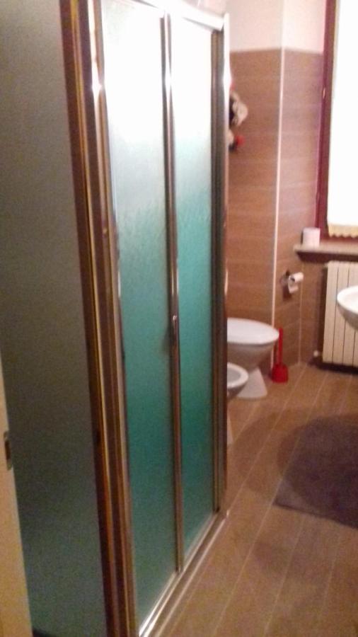 B&B Grigra Ancona Buitenkant foto
