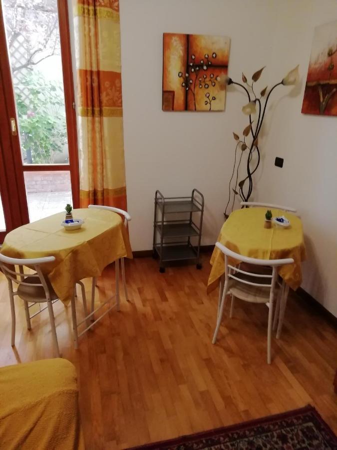 B&B Grigra Ancona Buitenkant foto