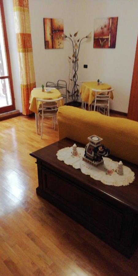B&B Grigra Ancona Buitenkant foto