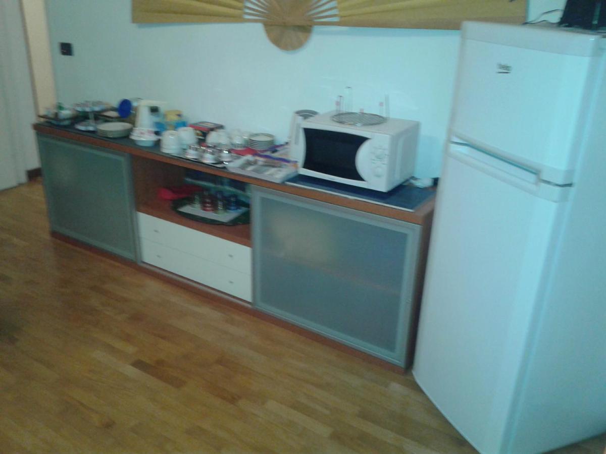 B&B Grigra Ancona Buitenkant foto