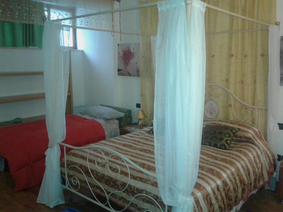 B&B Grigra Ancona Buitenkant foto