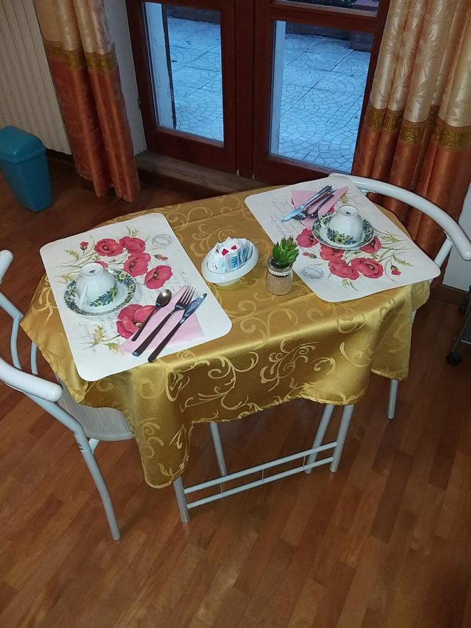 B&B Grigra Ancona Buitenkant foto