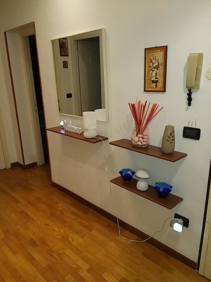 B&B Grigra Ancona Buitenkant foto